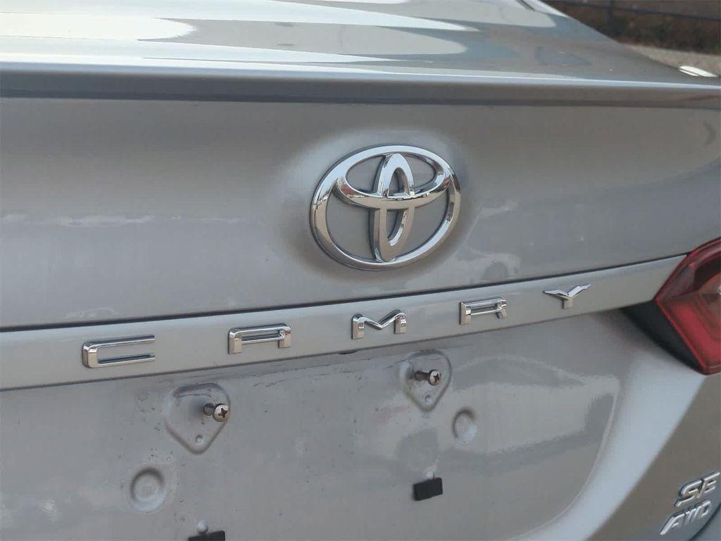 used 2024 Toyota Camry car, priced at $27,937