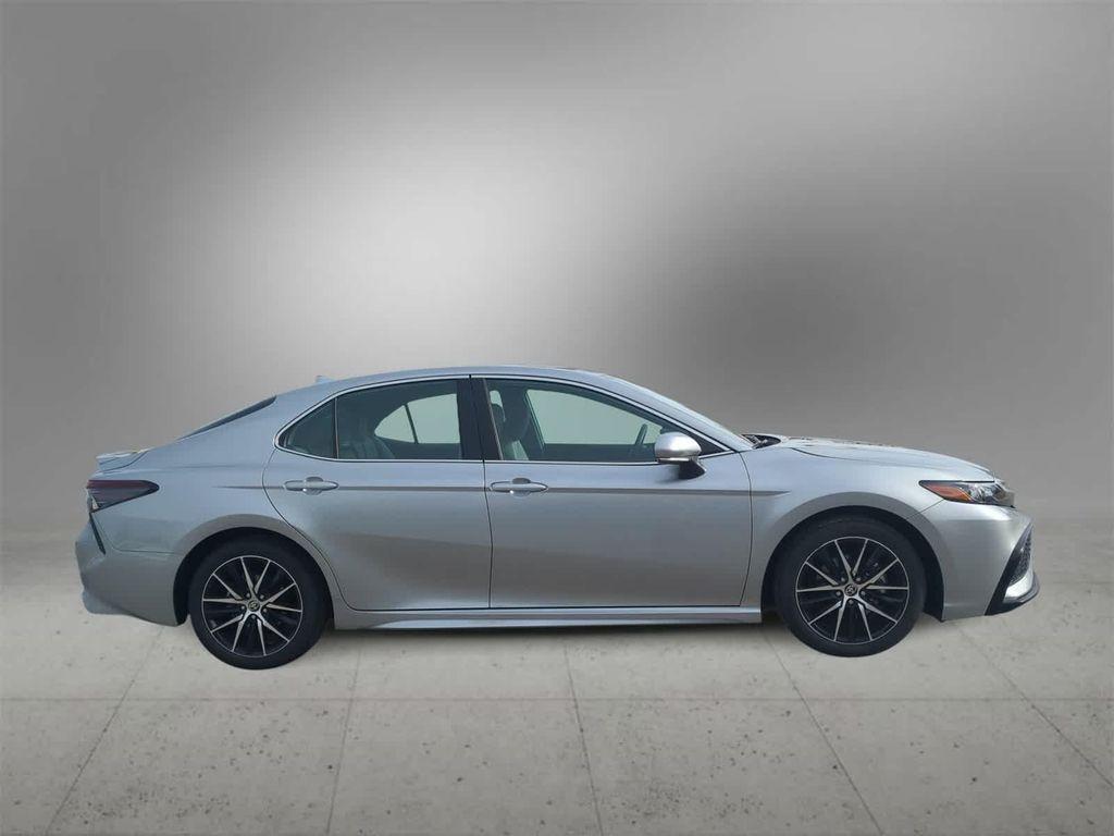 used 2024 Toyota Camry car, priced at $27,937