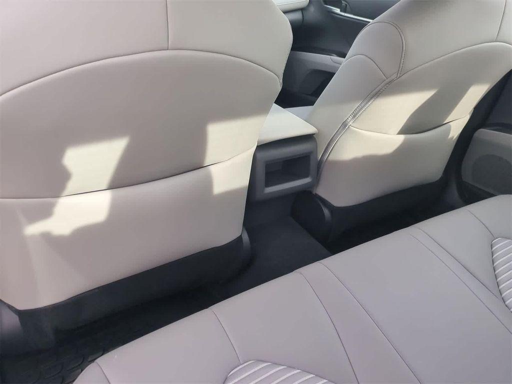 used 2024 Toyota Camry car, priced at $27,937