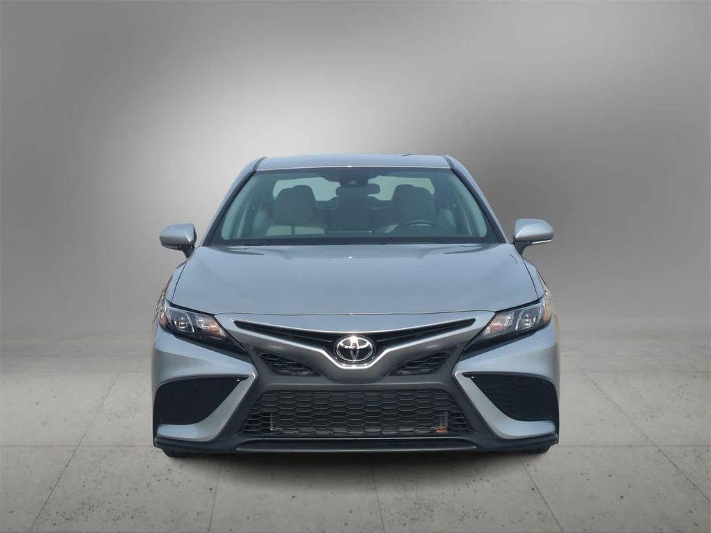 used 2024 Toyota Camry car, priced at $27,937