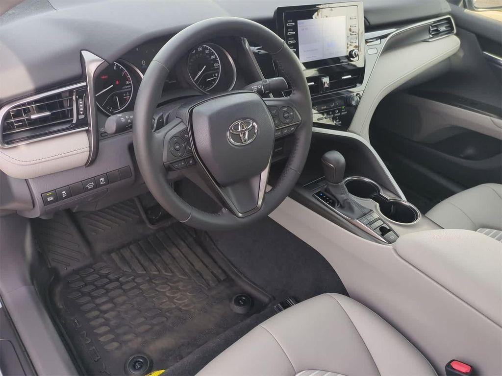 used 2024 Toyota Camry car, priced at $27,937