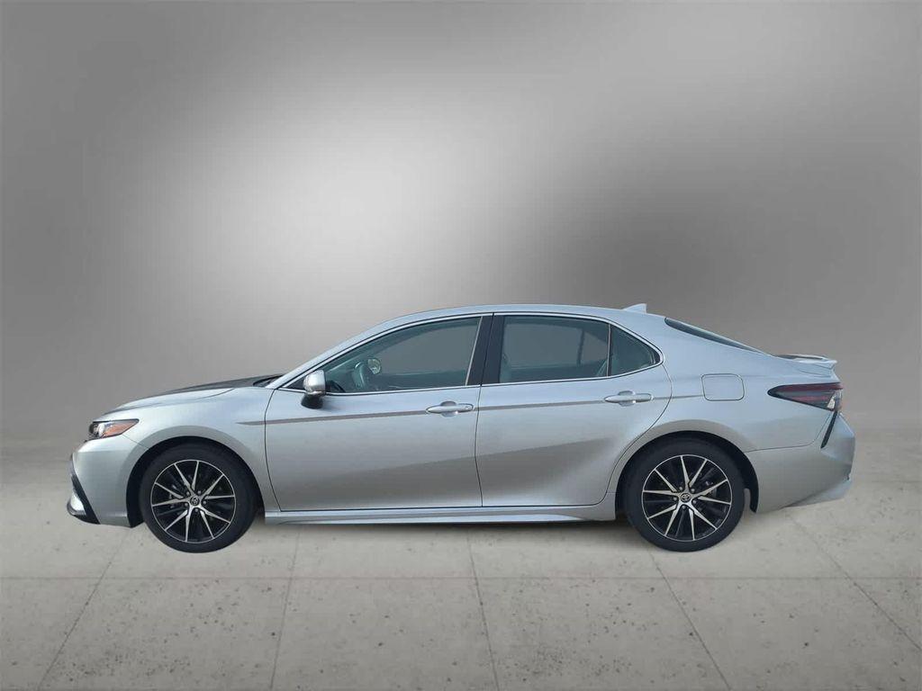 used 2024 Toyota Camry car, priced at $27,937