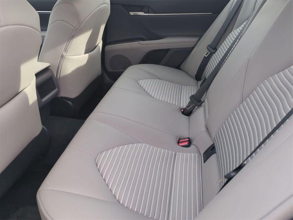 used 2024 Toyota Camry car, priced at $27,937