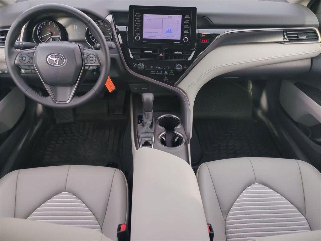 used 2024 Toyota Camry car, priced at $27,937