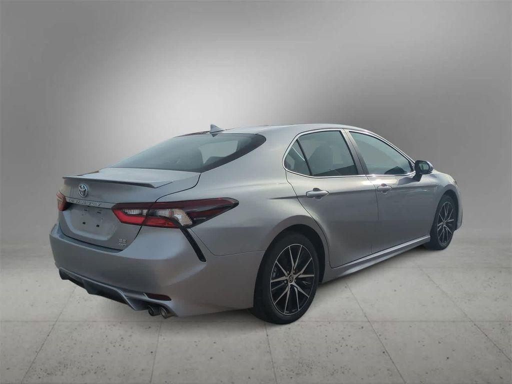used 2024 Toyota Camry car, priced at $27,937