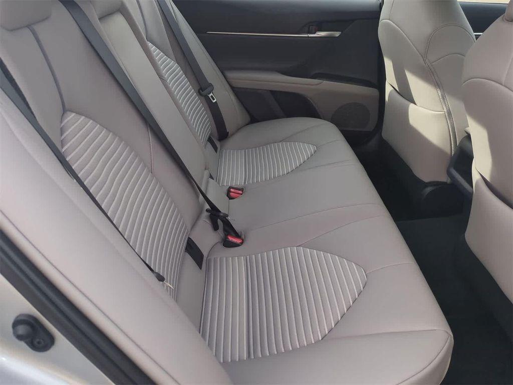 used 2024 Toyota Camry car, priced at $27,937