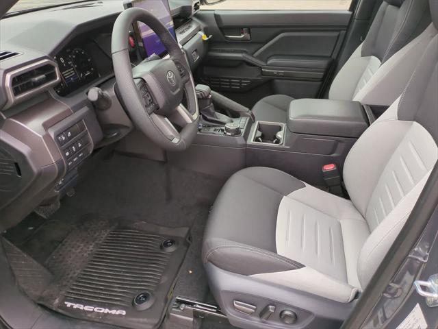 new 2024 Toyota Tacoma car, priced at $49,074