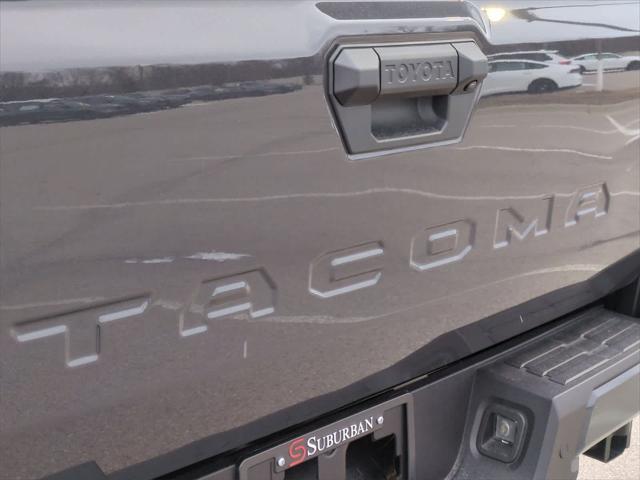 new 2024 Toyota Tacoma car, priced at $48,975