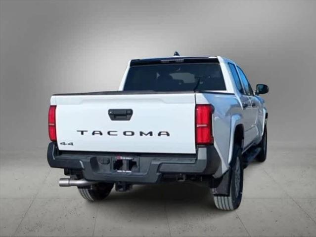 new 2024 Toyota Tacoma car, priced at $38,345