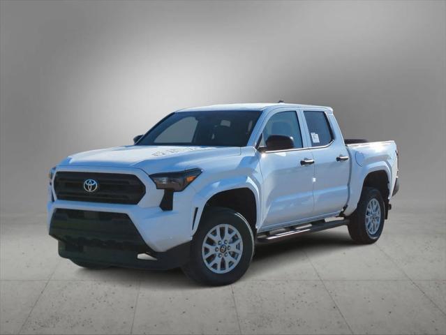 new 2024 Toyota Tacoma car, priced at $38,345