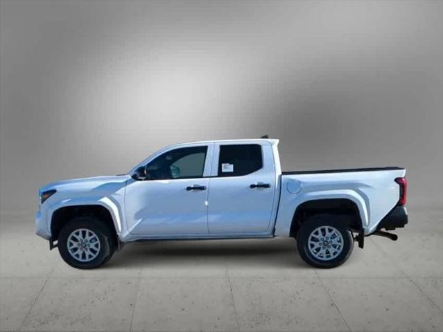 new 2024 Toyota Tacoma car, priced at $38,345