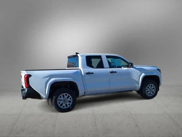 new 2024 Toyota Tacoma car, priced at $38,345