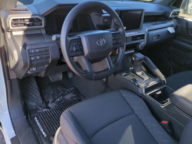 new 2024 Toyota Tacoma car, priced at $38,345