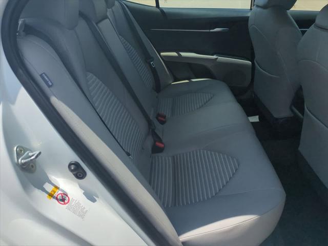 used 2018 Toyota Camry car, priced at $17,999