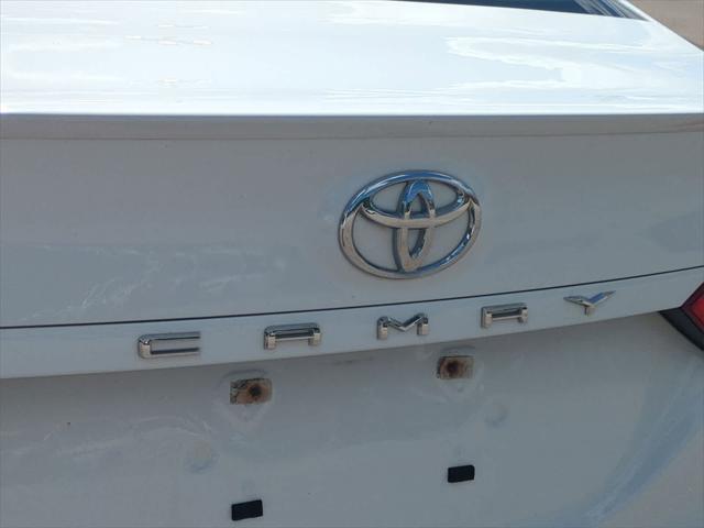 used 2018 Toyota Camry car, priced at $17,999