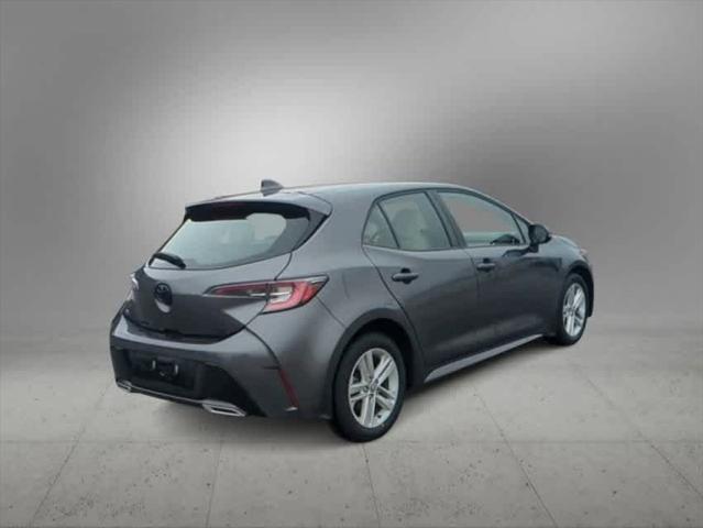 used 2022 Toyota Corolla car, priced at $20,500