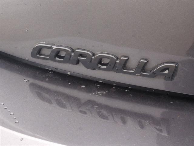 used 2022 Toyota Corolla car, priced at $20,500