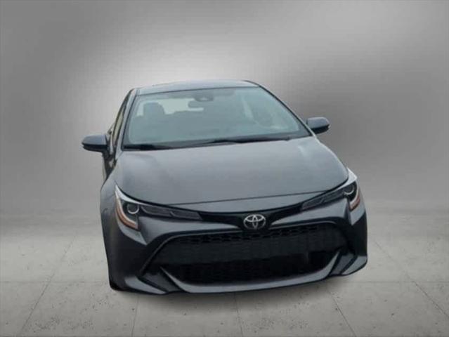 used 2022 Toyota Corolla car, priced at $20,500