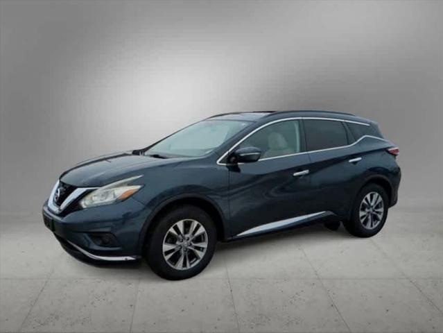 used 2015 Nissan Murano car, priced at $12,492