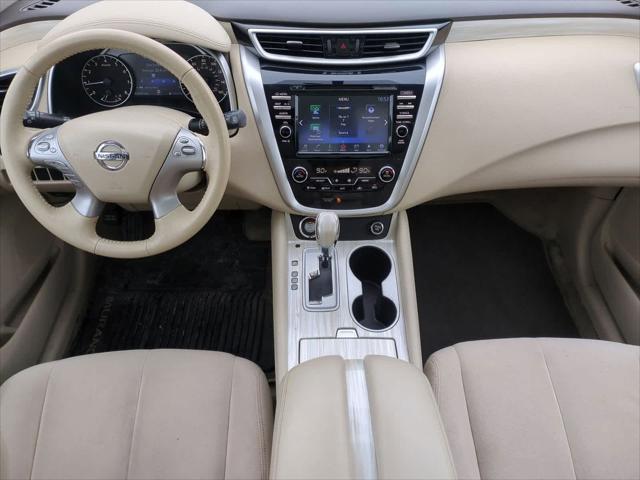 used 2015 Nissan Murano car, priced at $12,492