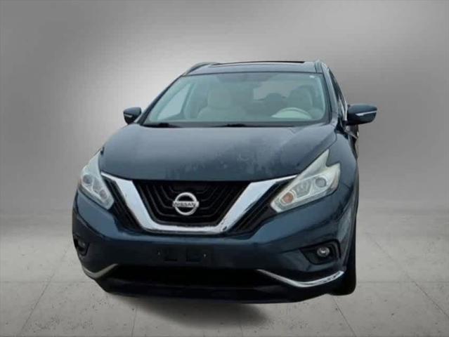 used 2015 Nissan Murano car, priced at $12,492