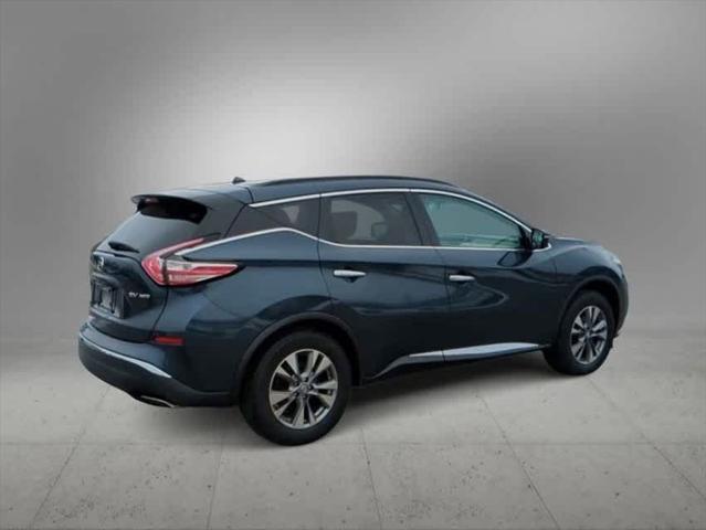 used 2015 Nissan Murano car, priced at $12,492