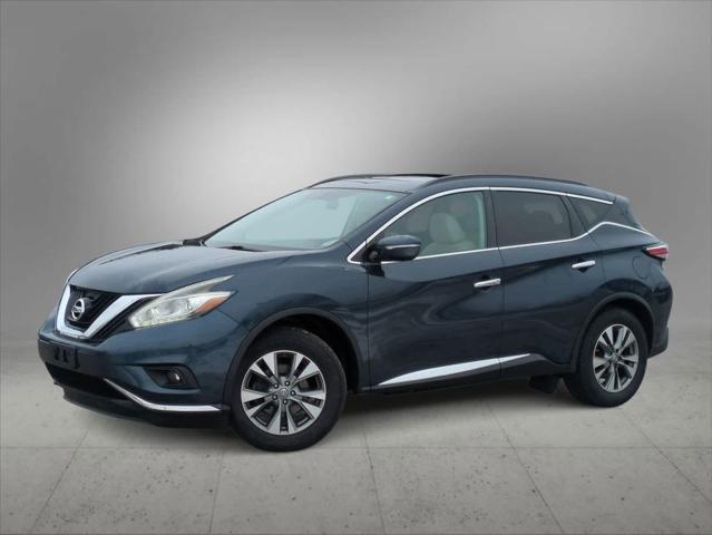 used 2015 Nissan Murano car, priced at $12,492