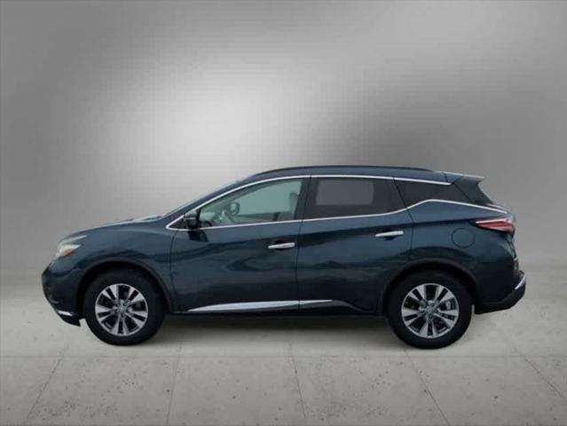 used 2015 Nissan Murano car, priced at $12,492