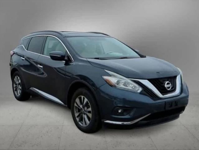 used 2015 Nissan Murano car, priced at $12,492