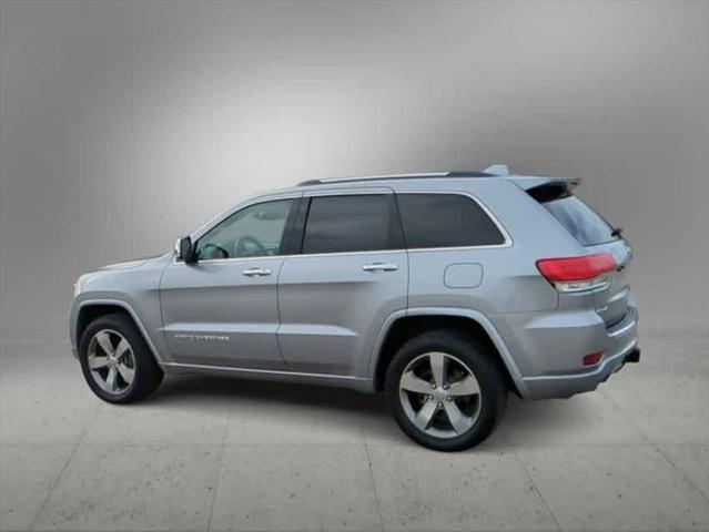 used 2016 Jeep Grand Cherokee car, priced at $13,495