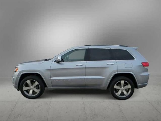 used 2016 Jeep Grand Cherokee car, priced at $13,495