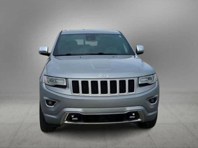 used 2016 Jeep Grand Cherokee car, priced at $13,495