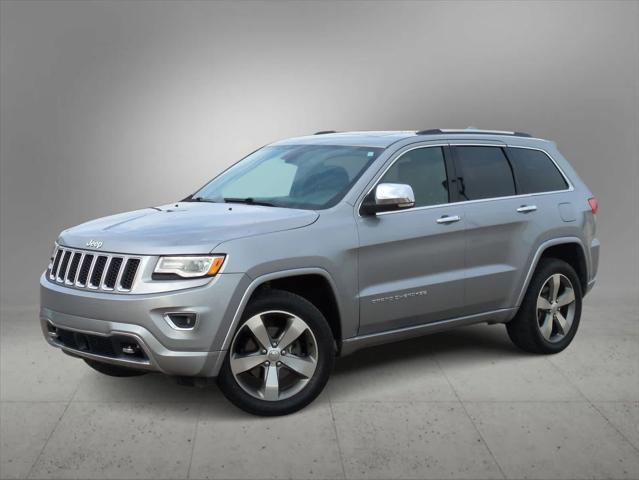 used 2016 Jeep Grand Cherokee car, priced at $13,495