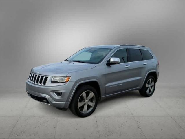 used 2016 Jeep Grand Cherokee car, priced at $13,495