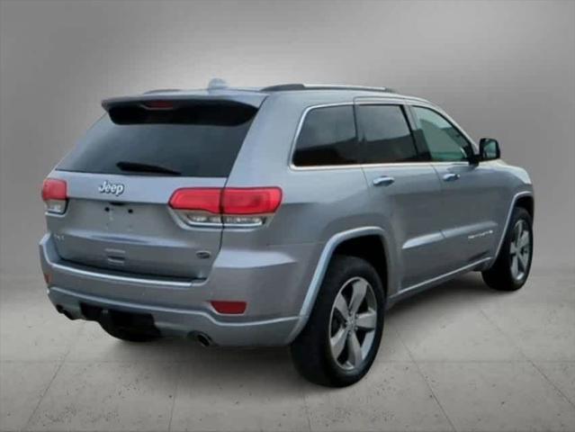 used 2016 Jeep Grand Cherokee car, priced at $13,495