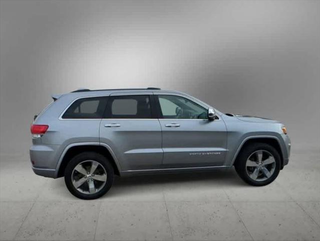 used 2016 Jeep Grand Cherokee car, priced at $13,495