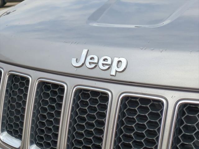 used 2016 Jeep Grand Cherokee car, priced at $13,495