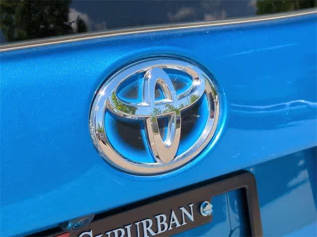 used 2021 Toyota Prius car, priced at $24,000