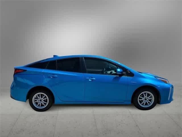 used 2021 Toyota Prius car, priced at $24,000