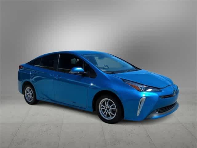 used 2021 Toyota Prius car, priced at $24,000