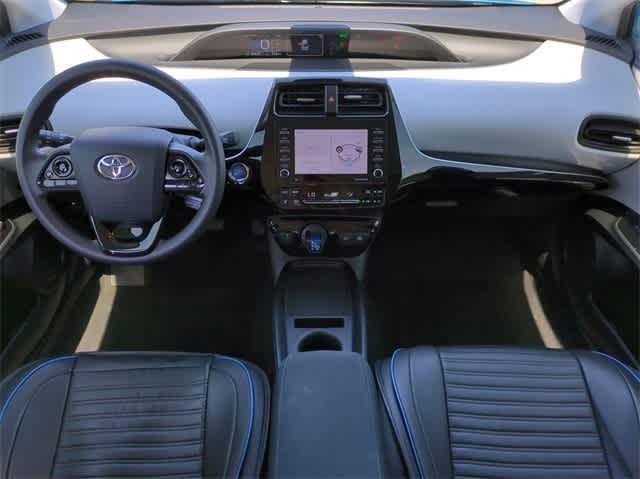 used 2021 Toyota Prius car, priced at $24,000