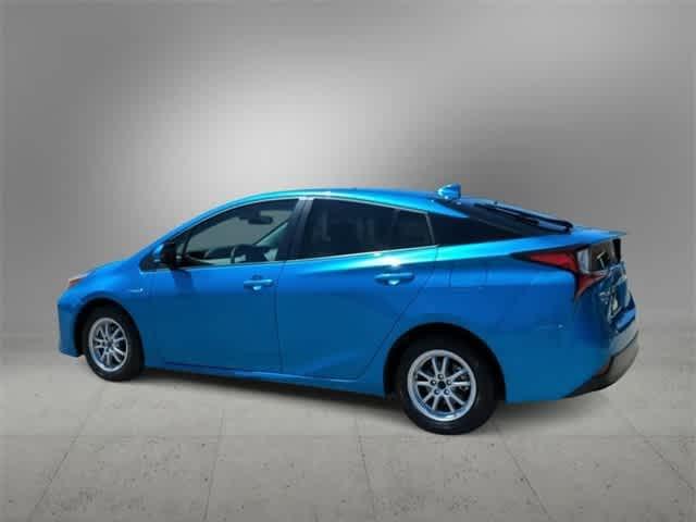 used 2021 Toyota Prius car, priced at $24,000