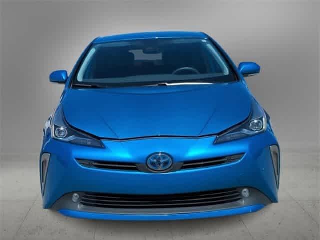 used 2021 Toyota Prius car, priced at $24,000