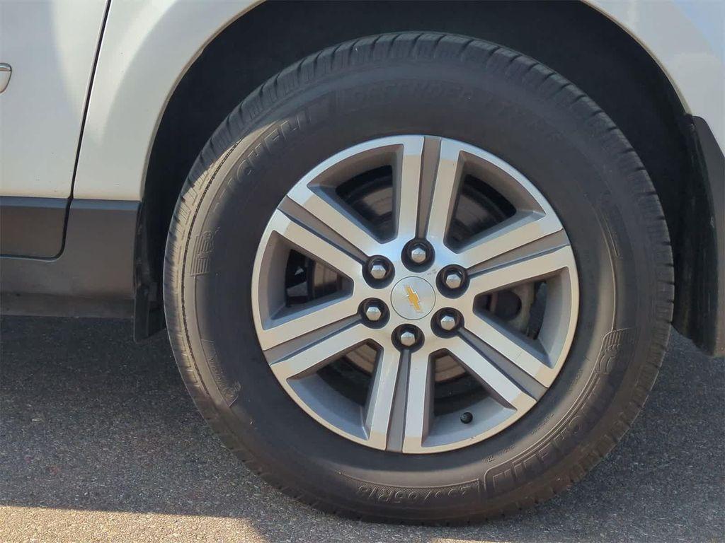 used 2017 Chevrolet Traverse car, priced at $10,499