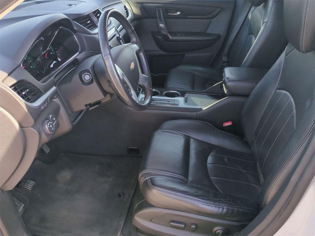 used 2017 Chevrolet Traverse car, priced at $10,499