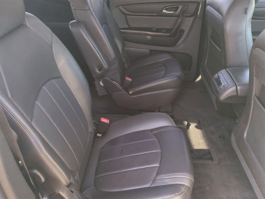 used 2017 Chevrolet Traverse car, priced at $10,499