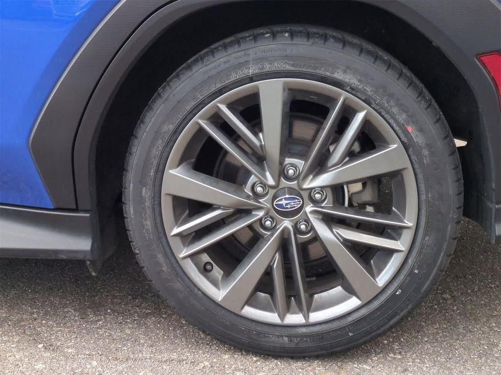 used 2024 Subaru WRX car, priced at $28,647