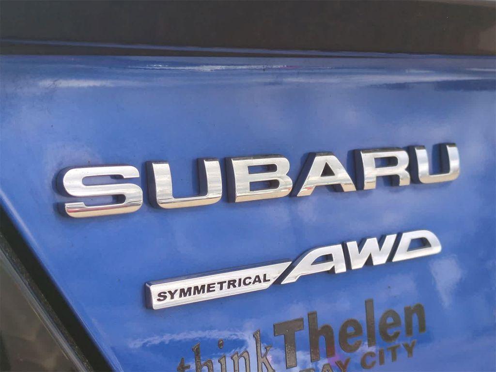 used 2024 Subaru WRX car, priced at $28,647