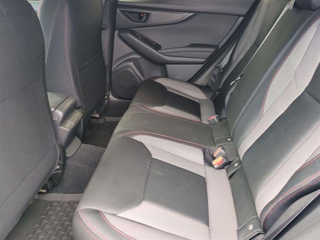 used 2024 Subaru WRX car, priced at $28,647