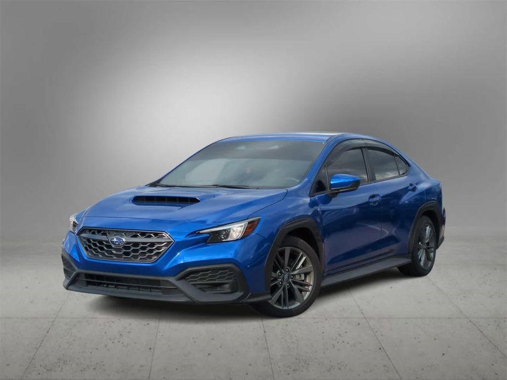 used 2024 Subaru WRX car, priced at $28,647